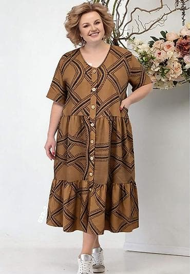 💜Haljine za punije
Cena 2200
Vel. do 5xl
V16