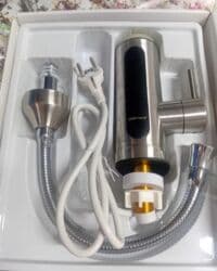 pretvarac napona cena: Električna protočna slavina – Delimano Opis: - Protočna slavina sa — 4