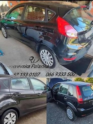 bmw 3 серия 320d mt: DESNA VRATA 3 VRATA ZA FORD FIESTA OD 2002. DO 2005. GOD. | FORD — 8