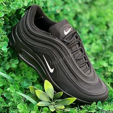 kangaroos patike: Nike Air Max 97 patike – muški/ženski model - Dizajn sa — 1