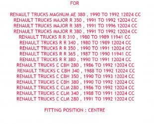 lidl kompresor za vazduh: Renault kamion-dihtung izduvnog sistema 3 Nekorišćeno. Za starije — 2