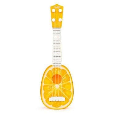 UKULELE GITARA ZA DECU – NARANDŽA Šifra proizvoda: MJ030 ORANGE-250 na lalafo.rs UKULELE GITARA ZA DECU – NARANDŽA Šifra proizvoda: MJ030 ORANGE-250