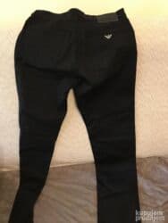 Homesuits: Armani farmerice 33 98% cotton 2% elastin Polustruk 45cm duzina — 3