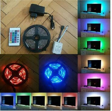 led rasveta nis: LED traka, Novo — 1