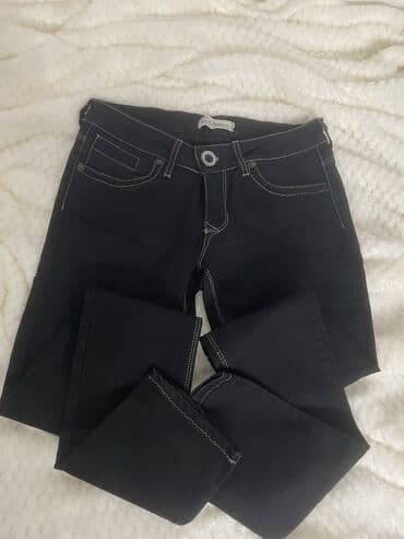 lidl ski pantalone: 28, 28, Cotton, Regular rise, Other model — 3