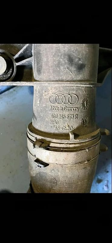fischer kraft generator: CEV I CREVO INTERKULERA AUDI VW 3.0 TDI R | audi vagen delovi — 3