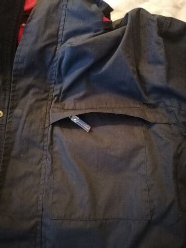 tommy hilfiger jakne muske: Jakna za prelazni period, S (EU 48), bоја - Crna — 4