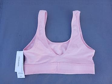 brusshalter turski c: Calvin Klein bralette – model Underwear - Boja: svetloružičasta - — 2