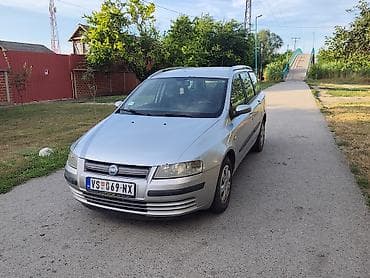 Fiat Stilo 2008.g. 1,9 multijet 88Kw/120KS registrovan do 11.2026.g