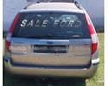 ford eskot: REMENICE RADILICE ZA FORD C-MAX, ESCORT, FIESTA . OD 2001. DO 2010 — 6