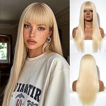 Wigs & Hair extensions: 04. perika 3600 — 3