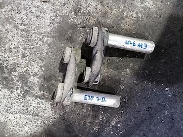digalka za kola: Zadnji trap BMW E39 – kompletne komponente - Zadnje viljuške/nosači i — 2