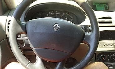 polovni kombi do 2000 evra kupujemprodajem: VOLAN ZA RENAULT LAGUNA OD 2000. DO 2003. GOD. | Volan + airbag — 2