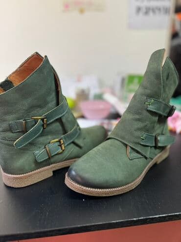 piccadilly obuca beograd: Ankle boots, 39 — 2