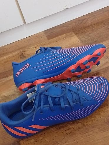 igrice za devojcice: Kopacke Adidas PREDATOR broj 41 su u odlicnom stanju sa sitnim — 8