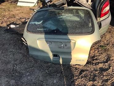 GEPEK VRATA SENIK 1 ZA RENAULT SCENIC