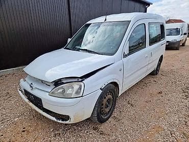 Kompletan auto u delovima: OPEL COMBO CNG 2008. GOD. - KOMPLETAN AUTO U DELOVIMA | 1.6 METAN — 3