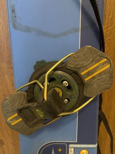deciji bicikli za devojcice: Snowboard br.21 Nidecker sa vezovima (152 cm ), uvoz Svajcarska — 6