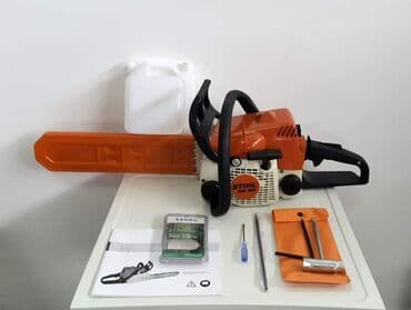 stihl 382 cena: Prodajem novu i kvalitetnu motornu testeru STIHL MS 180 - turska — 4