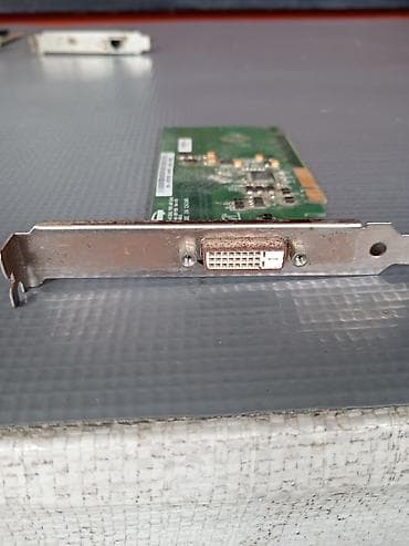 Auto elektronika: PCI Express grafička karta sa DVI izlazom (single-link). - — 2