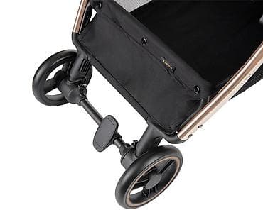 brushalter za dojenje: Kolica autofolding JOY Premium – army green (SKU: KKB3) Lagana i — 7