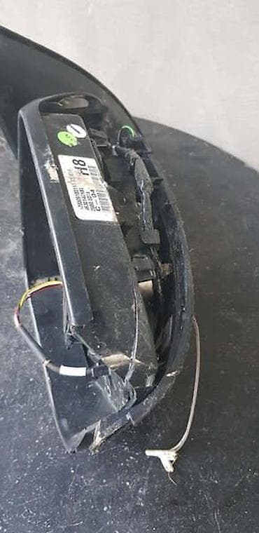sijalice za traktor: RETROVIZOR ZA NISSAN QASHQAI, QASHQAI + 2 OD 2014. DO 2018. GOD. | — 4