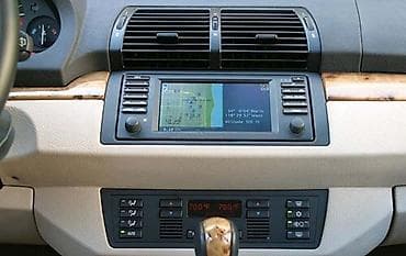 RADIO / CD / DVD ZA BMW X5