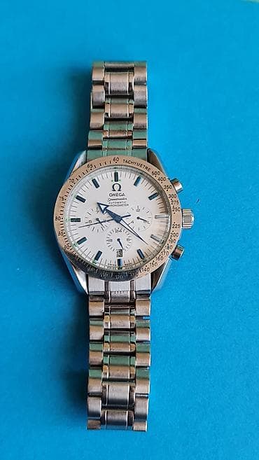 sportske torbe za devojcice: Omega Speedmaster Broad Arrow – automatski hronograf - Kućište i — 4