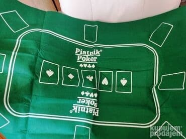 Društvene igre: Texas Hold em poker 200 cipova Teksas poker SET Dobijate zeleno — 7