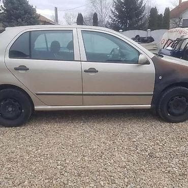 car sale: ŠKODA FABIA 1.9TDI - KOMPLETAN AUTO U DELOVIMA | U ponudi sve vrste — 4