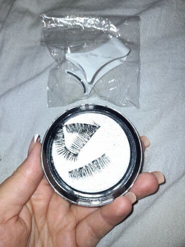 Sweatpants: Magnetne trepavice – Professional Eye Lash set - Set magnetnih — 2
