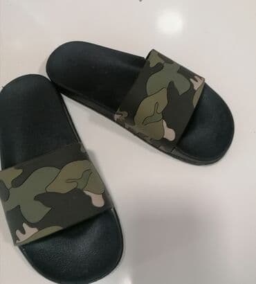opposite papuce sa krznom: Fashion slippers, 36 — 3