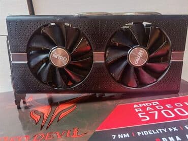 igrice za sony 1: RX 580 NITRO+ Sapphire 4gb DDR5 Odlicna za sve igrice. OC MODEL SA — 3