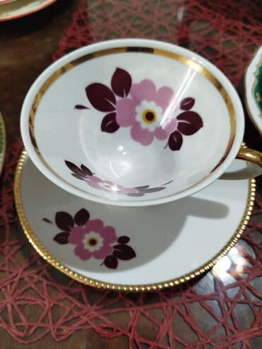 wc šolja za decu: Porcelan,soljica za kafu — 2