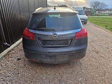 adapter za opel insigniu: OPEL INSIGNIA AUTOMA - KOMPLETAN AUTO U DELOVIMA | 2.0cdti 118kw — 5