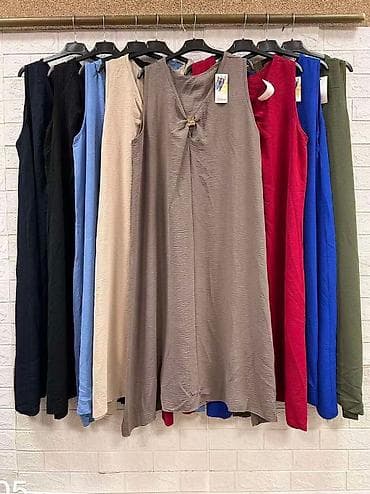 250 nike: 05. Haljina za punije
XL 2XL 3XL 4XL
Cena : 2.250 dinara H — 8