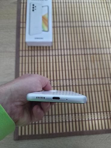 galaxy j5 2016: Samsung A33 8/128 dual sim u perfektnom stanju kao nov!!!korišćen samo — 5