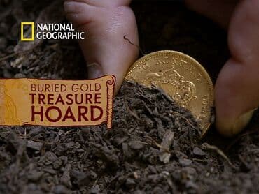 Knjige, audio i video formati: BURIED GOLD: TREASURE HOARD (2019) --- To je ostvarenje sna svakog — 1