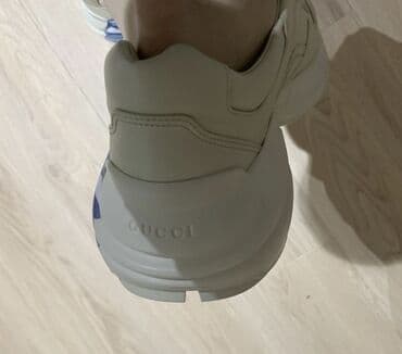 c a papuce: Trainers, Gucci, size - 43.5 — 3