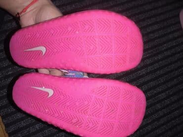 jakne sa krznom za devojcice: Patofne, Nike, Veličina - 25 — 2