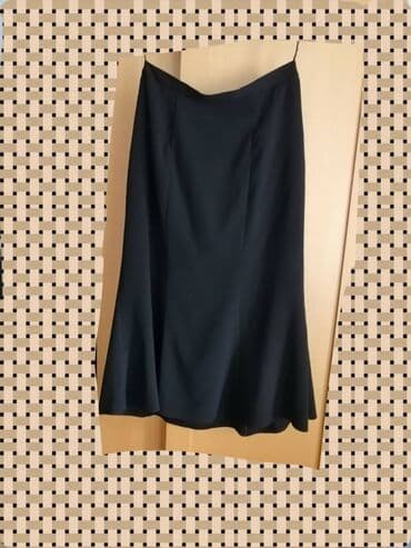 zenske jakne sa krznom prodaja: 3XL (EU 46), Single-colored, color - Black — 4