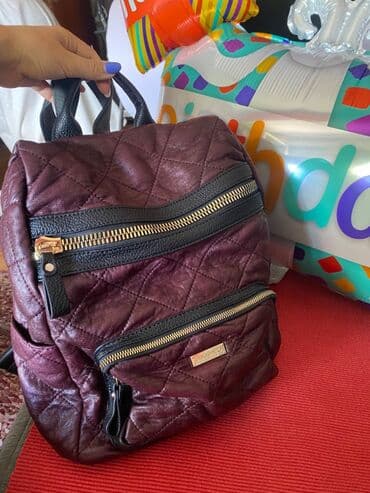 guess ranac beli: Duki daso kozni novo ranac original 
Original koza
3000 din — 2