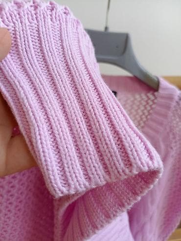 mini parfemi set: POVOLJNO! NOVA mini haljina - tunika BILICZKI,, vel. L, 100%pamuk — 5