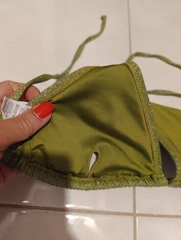 bonatti pantalone: M, Poliester, Jednobojni, bоја - Zelena — 8