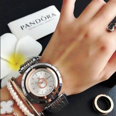 ray ban junior: Classic watch, Pandora, Female — 1