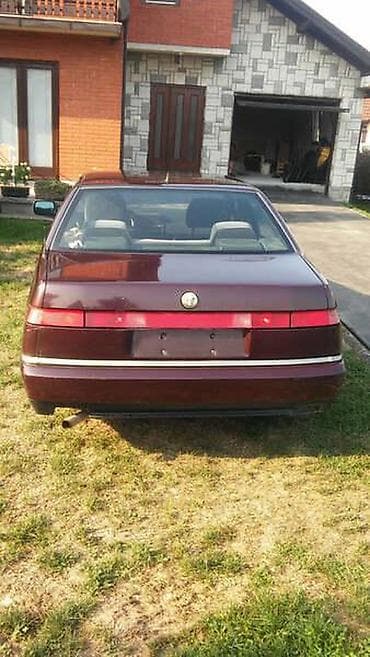 Automobili: DELOVI ZA ALFA ROMEO 164 | Polovni delovi Alfa Romeo 164 Limarija — 6