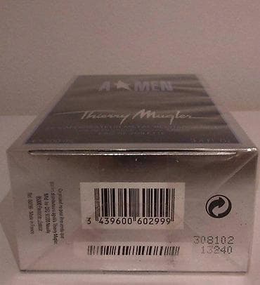 Lične stvari: THIERRY MUGLER A MEN EDT100ML | Thierry Mugler A MEN edt100ml — 2