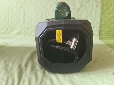 Šrafcigeri: PARKSIDE 20V Cordless Compressor and Air Pump (PKA 20-Li D3) – 2 u 1 — 6