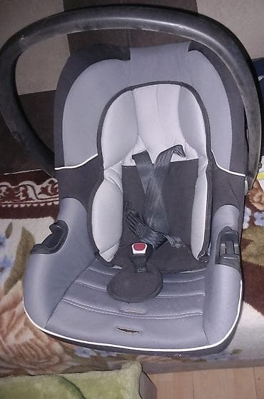 multifunkcionalna torba za bebe: Auto sedište/nosiljka za bebe Nania - Tip: autosedište/nosiljka za — 3