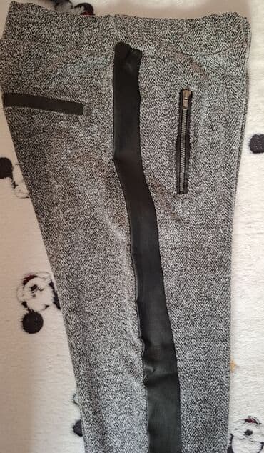 žute pantalone: Bundle: Sweatshirts, Jeans, Pants, For girls, age: 9-10 years — 24
